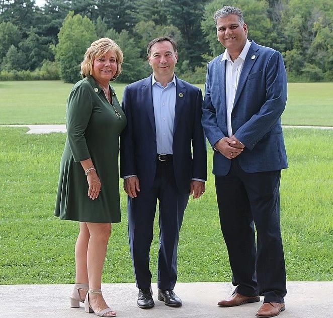 East Brunswick elected representatives